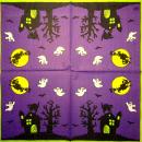 091 Halloween - 3-ply - ppd